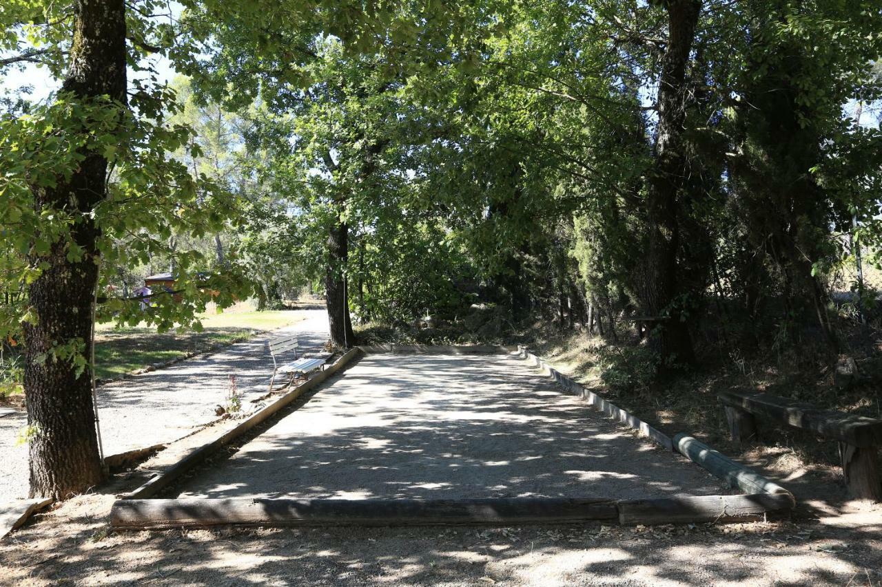 Le Mas Du Vieux Chene Saint-Paul-en-Foret Екстер'єр фото